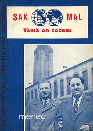 SAK MAL. Tämä on totuus 
