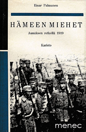 Palmunen, Einar - Hämeen miehet Aunuksen retkellä 1919 