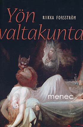 Forsström, Riikka - Yön valtakunta 