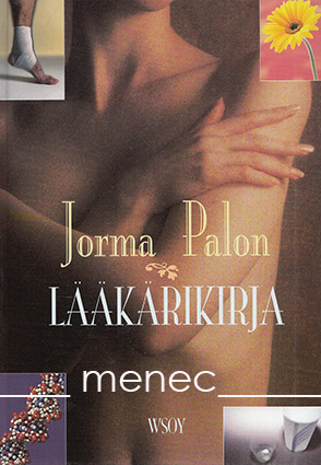 Palo, Jorma - Jorma Palon lääkärikirja 
