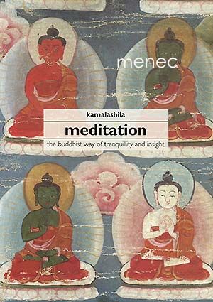 Kamalashila - Meditation 