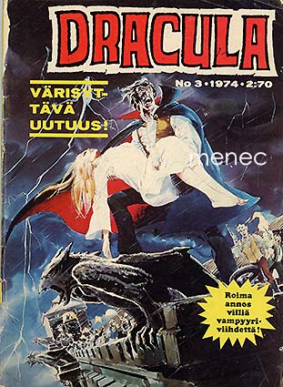 Dracula  1974,3
