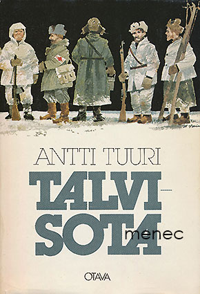 Tuuri, Antti - Talvisota 