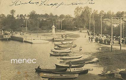 Heinola, Kaupparanta 