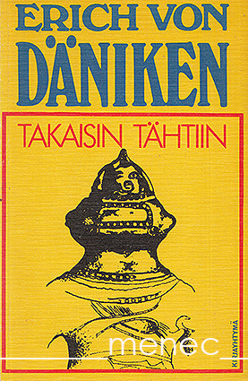 Däniken, Erich von - Takaisin tähtiin 