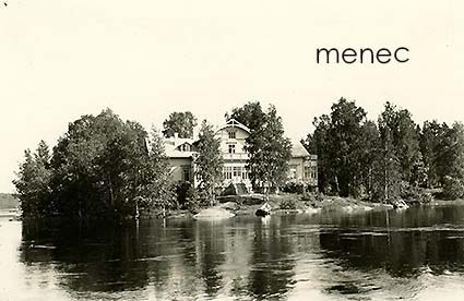 Heinola, sairaanhoitajien lepokoti 