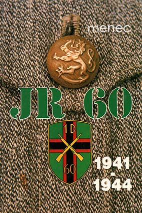 Tuokko, Kaino - Jälkaväkirykmentti 60 1941-1944 