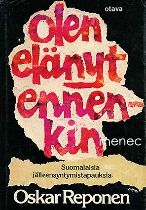 Reponen, Oskar - Olen elänyt ennenkin 