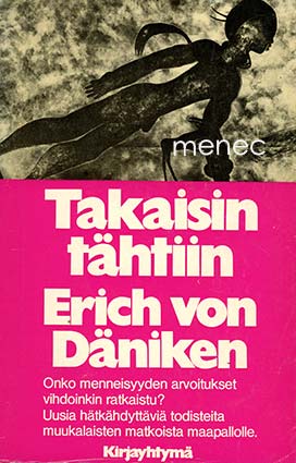 Däniken, Erich von - Takaisin tähtiin 