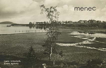 Inari, kirkonkylä 