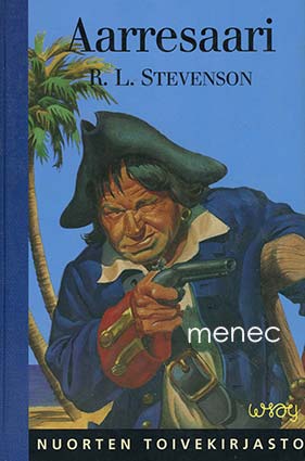 Stevenson, Robert Louis - Aarresaari 