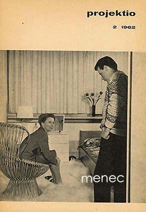 Projektio  1962,2
