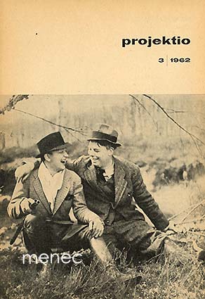 Projektio  1962,3