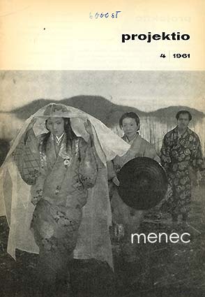 Projektio  1961,4