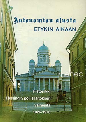 Autonomian alusta ETYKin aikaan 