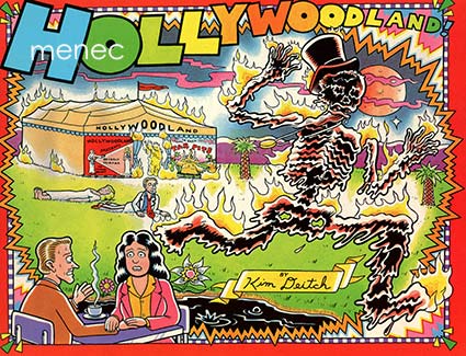 Deitch, Kim - Hollywoodland! 