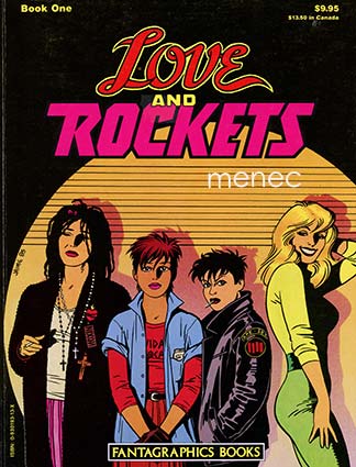Love and Rockets 