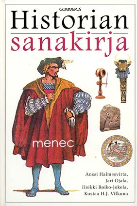 Historian sanakirja 