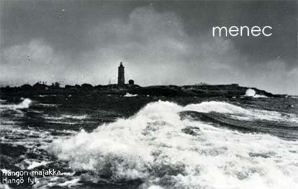 Hanko, majakka 