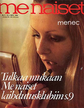 Me naiset  1972,2