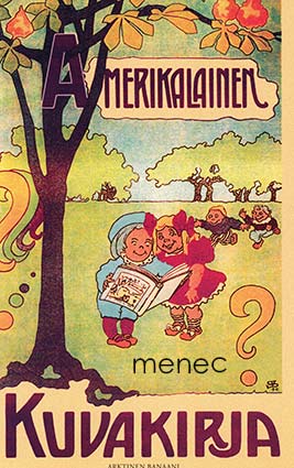Amerikalainen kuvakirja 