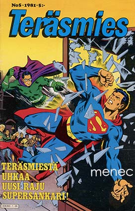 Teräsmies  1981,5
