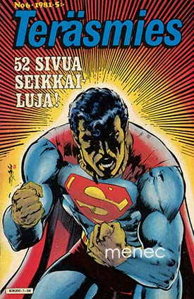 Teräsmies  1981,6