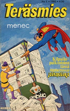 Teräsmies  1980,5