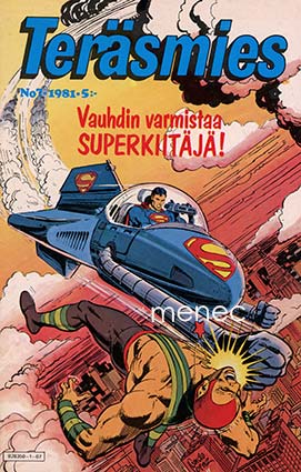 Teräsmies  1981,7