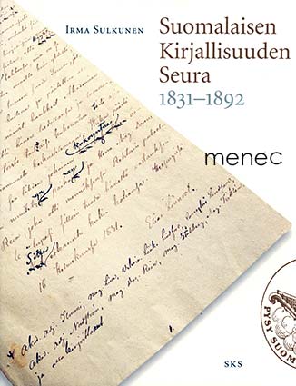 Suomalaisen Kirjallisuuden Seura 1831-1892 