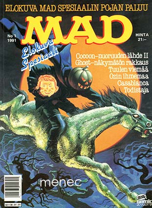 Suomen Mad 