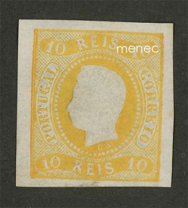 Portigali, Kuningas Luis 1867, 10 R 