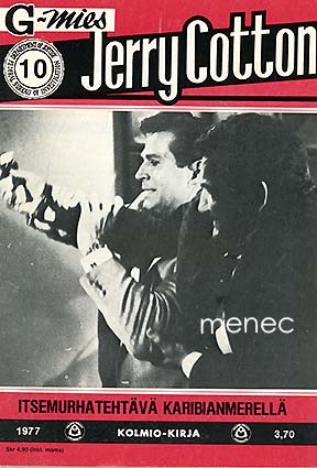 Jerry Cotton  1977,10