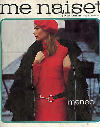 Me naiset  1972,47