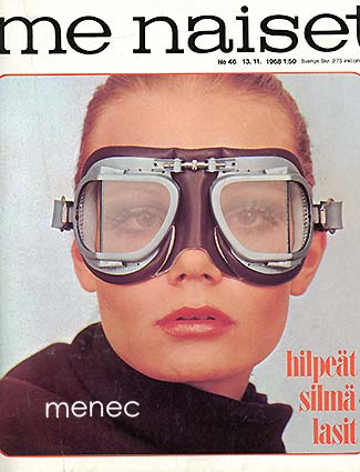 Me naiset  1972,46