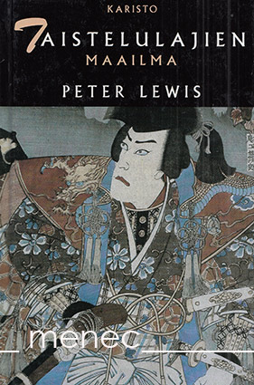 Lewis, Peter - Taistelulajien maailma 