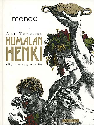 Turunen, Ari - Humalan henki 