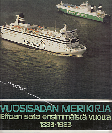 Haavikko, Paavo - Vuosisadan merikirja 