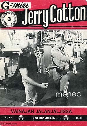 Jerry Cotton  1977,3