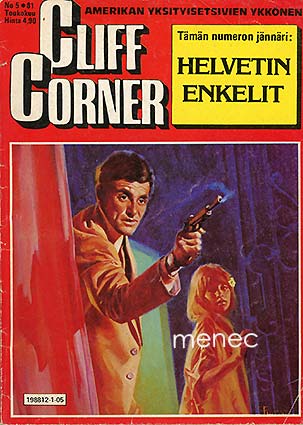 Cliff Corner 