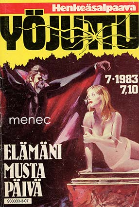 Yöjuttu  1983,7