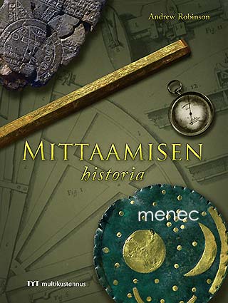 Robinson, Andrew - Mittaamisen historia 