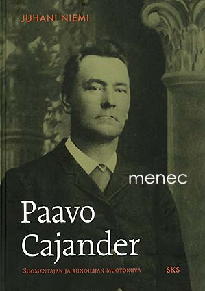 Niemi, Juhani - Paavo Cajander 