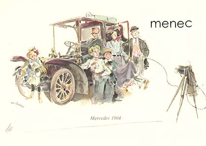 Mercedes 1904 