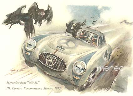 Mercedes-Benz 300 SL III 