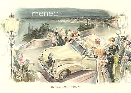Mercedes-Benz 300 S 