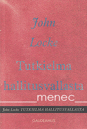 Locke, John - Tutkielma hallitusvallasta 