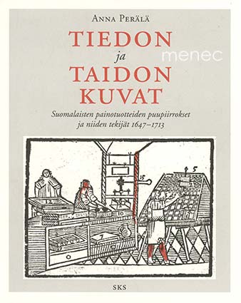 Perälä, Anna - Tiedon ja taidon kuvat 