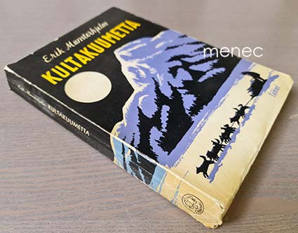 Munsterhjelm, Ludvig - Kultakuumetta 