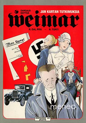 Dal Prá, R. & Torti, R. - Weimar. Jan Kartan tutkimuksia 